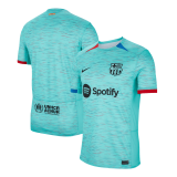 2023-2024 Barcelona Third Away Football Shirt Men's