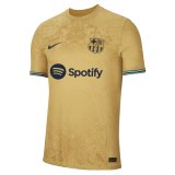 2022-2023 Barcelona Away Football Shirt Men's #Player Version