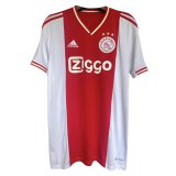 2022-2023 Ajax Home Football Shirt Men's