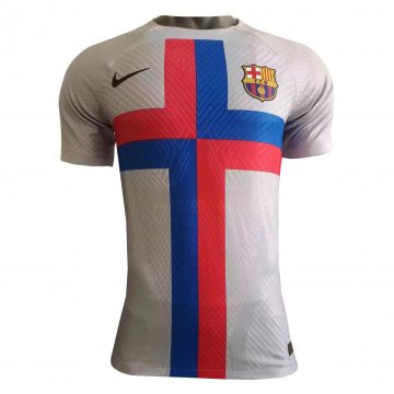 2022-2023 Barcelona Third Football Shirt Men's #Player Version