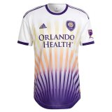 2022-2023 Orlando City Home Football Shirt Men's #Player Version