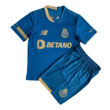 2023-2024 FC Porto Third Away Football Set (Shirt + Short) Children's