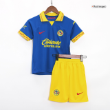 2023-2024 Club America Away Football Set (Shirt + Short) Children's