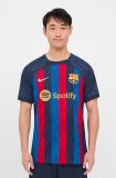 2022-2023 Barcelona Home Football Shirt Men's #Player Version
