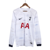 2023-2024 Tottenham Hotspur Home Football Shirt Men's #Long Sleeve