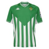2021-2022 Real Betis Home Football Shirt Men's