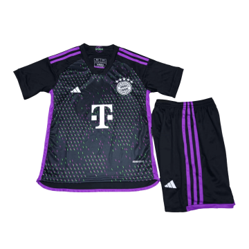 2023-2024 Bayern Munich Away Football Set (Shirt + Short) Children's