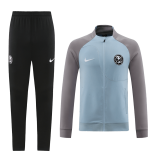 2022-2023 Club America Blue Football Training Set (Jacket + Pants) Men's