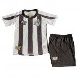 2022-2023 Santos FC Away Football Shirt (Shirt + Short) Children's