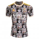 2022-2023 Real Madrid Special Edition Benzema Football Shirt Men's