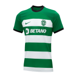 2023-2024 Sporting CP Home Football Shirt Men's