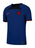 Men's 2022 Netherlands Football Shirt Away