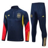 2022 Spain Royal Football Training Set Men's