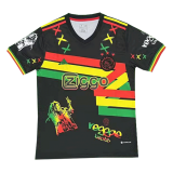 2023-2024 Ajax Bob Marley Football Shirt Men's