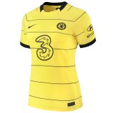 2021-2022 Chelsea Away WoMen's Football Shirt