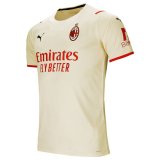 2021-2022 AC Milan Away Men's Football Shirt #Player Version