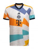 2022-2023 Bayern Munich Olympiastadion Football Shirt Men's #Special Edition