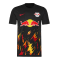 2023-2024 RB Leipzig "RBL On Fire" Football Shirt Men's