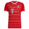 2022-2023 Bayern Munich Home Football Shirt Men's