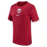 2022 Qatar Home Football Shirt Men's