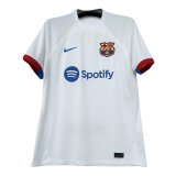 2023-2024 Barcelona Away Football Shirt Men's