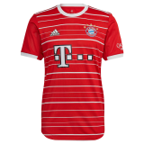 2022-2023 Bayern Munich Home Football Shirt Men's #Player Version