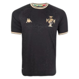 2022-2023 Vasco da Gama Goalkeeper Black Football Shirt Men's