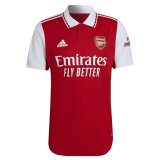 2022-2023 Arsenal Home Football Shirt Men's #Player Version