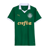 2024-2025 SE Palmeiras Home Football Shirt Women's