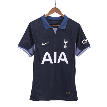 2023-2024 Tottenham Hotspur Away Football Shirt Men's #Player Version