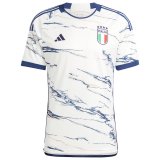 2023 Italy Away Football Shirt Men's