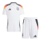 2024 Germany Home EURO Football Set (Shirt + Short) Men's