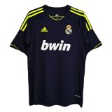 2012-2013 Real Madrid Away Football Shirt Men's #Retro