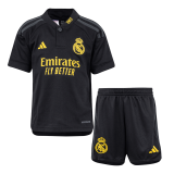 2023-2024 Real Madrid Third Away Football Set (Shirt + Short) Children's