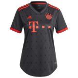 2022-2023 Bayern Munich Third Football Shirt Women's