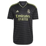2022-2023 Real Madrid Third Football Shirt Men's #Player Version