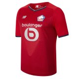 2021-2022 Lille Olympique Home Football Shirt Men's