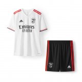 2021-2022 Benfica Away Children's Football Shirt (Shirt + Short)