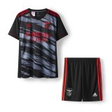 2021-2022 Benfica Third Football Shirt (Shirt + Shorts) Children's