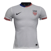 2024 USA Home Copa America Football Shirt Men's #Player Version