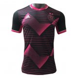 2022-2023 Algeria Pink Football Shirt Men's