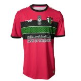 2022-2023 Palestino Deportivo Goalkeeper Red Football Shirt Men's