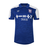 2023-2024 Ipswich Town Home Football Shirt Men's