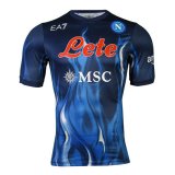 2021-2022 Napoli Third Football Shirt Men's