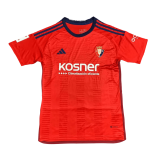 2023-2024 CA Osasuna Home Football Shirt Men's