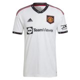 2022-2023 Manchester United Away Football Shirt Men's