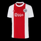 2021-2022 Ajax Home Men's Football Shirt #Player Version