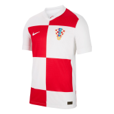 2024 Croatia Home EURO Football Shirt Men's #Player Version