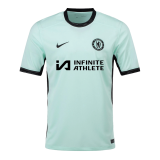 2023-2024 Chelsea Third Away Football Shirt Men's