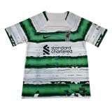 2023-2024 Liverpool White Football Shirt Men's #Special Edition